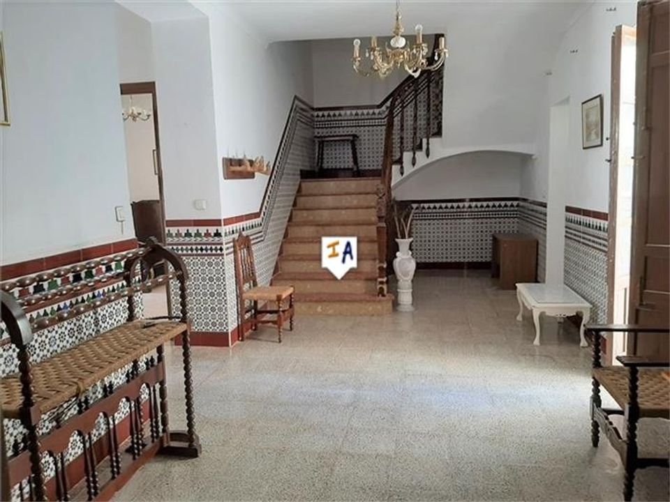 Byhus i Fuente Tojar, Cordoba - foto 2