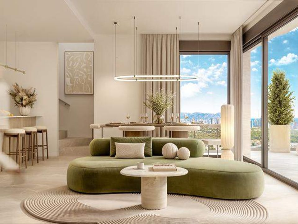 Villa i Finestrat, Alicante - foto 3
