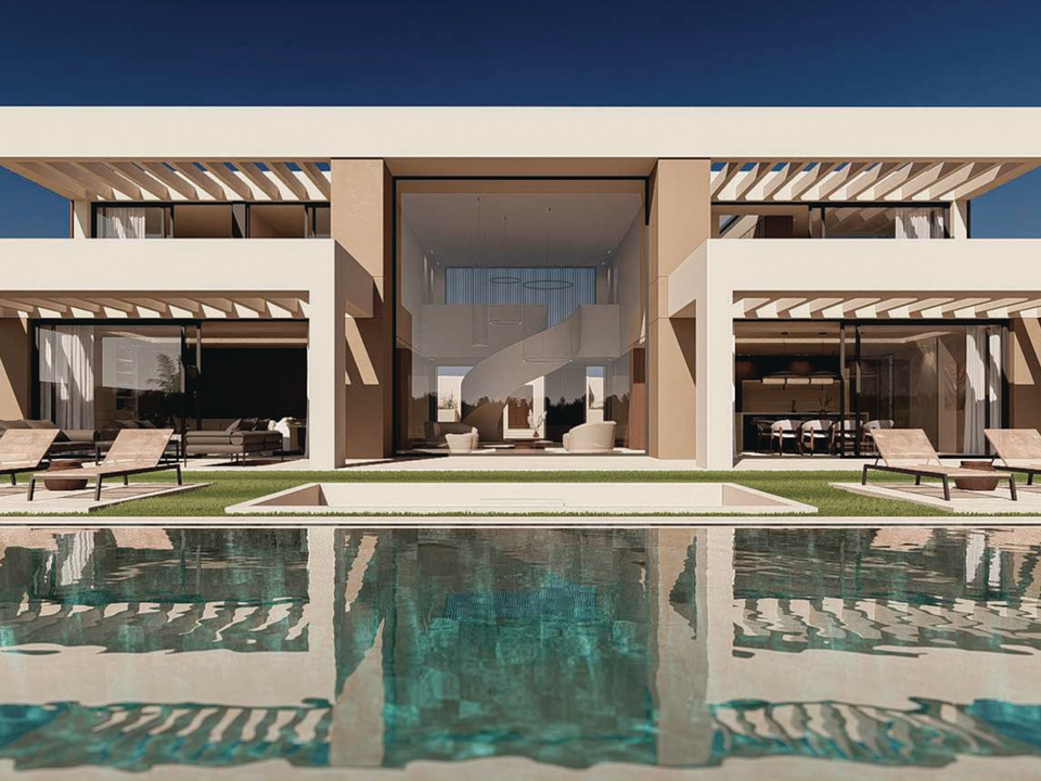 Villa i Casares, Malaga - foto 1