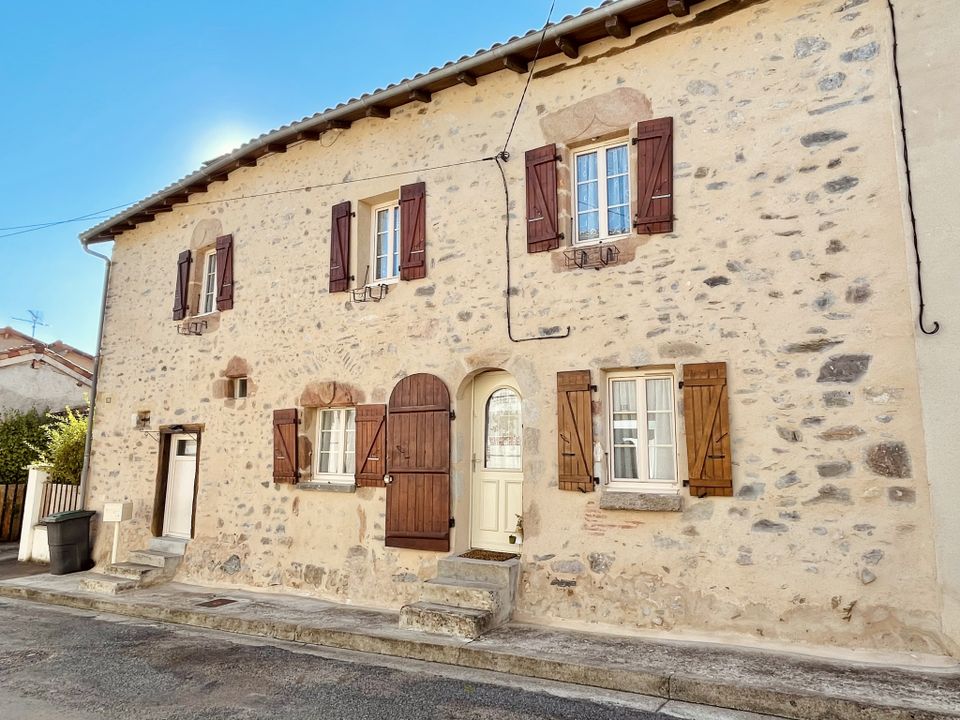 Villa i Ansac-Sur-Vienne, Charente - foto 1