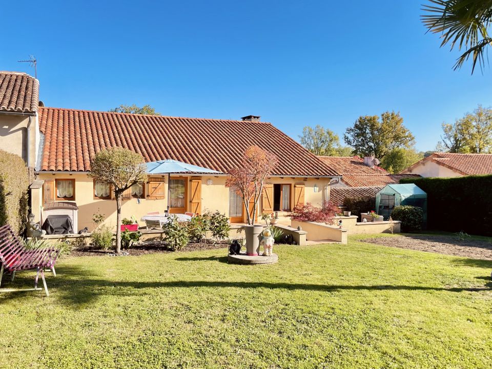 Villa i Ansac-Sur-Vienne, Charente - foto 3