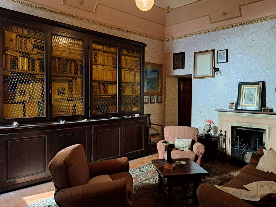 Villa i Volterra, Pisa - foto 1