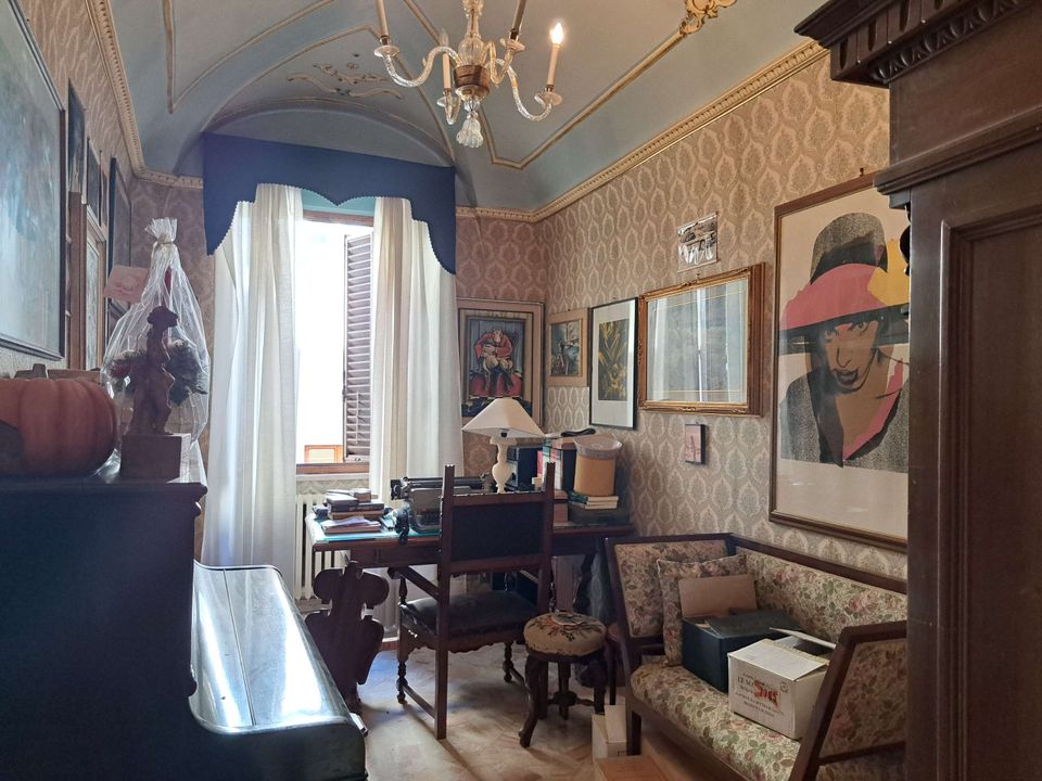 Villa i Volterra, Pisa - foto 4