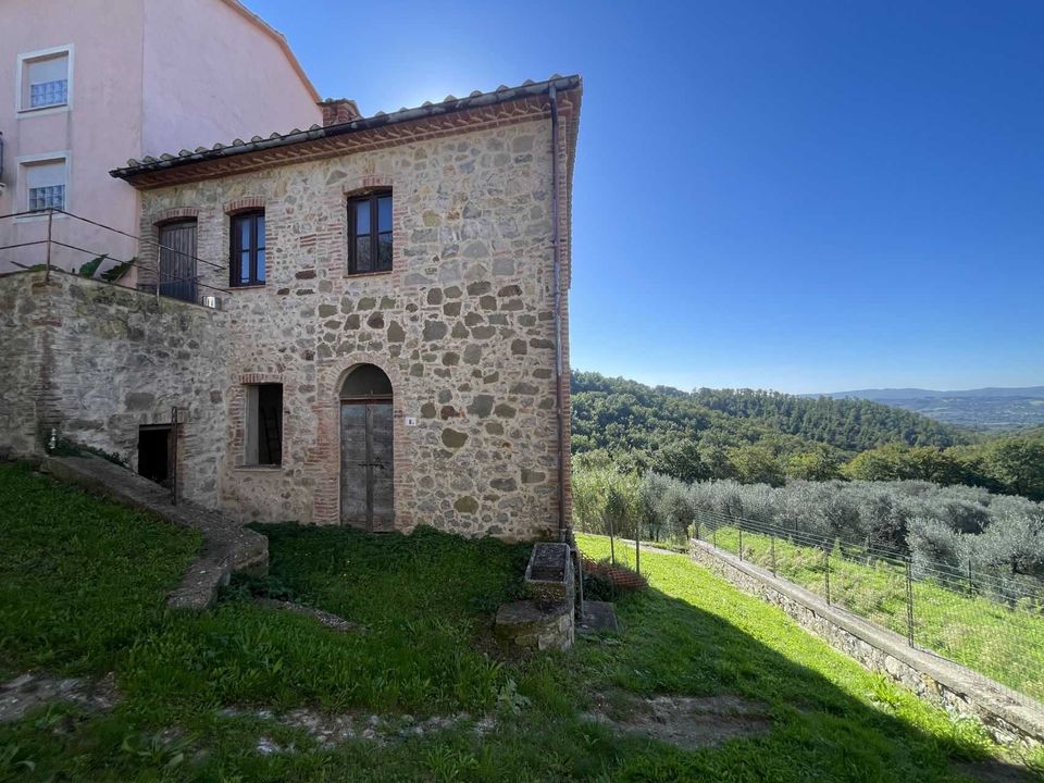 Villa i Monteleone d'Orvieto, Terni - foto 1