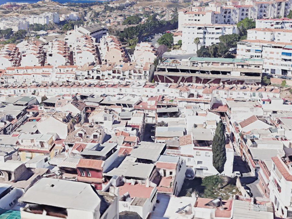 Helårsgrund i Benalmadena, Malaga - foto 5