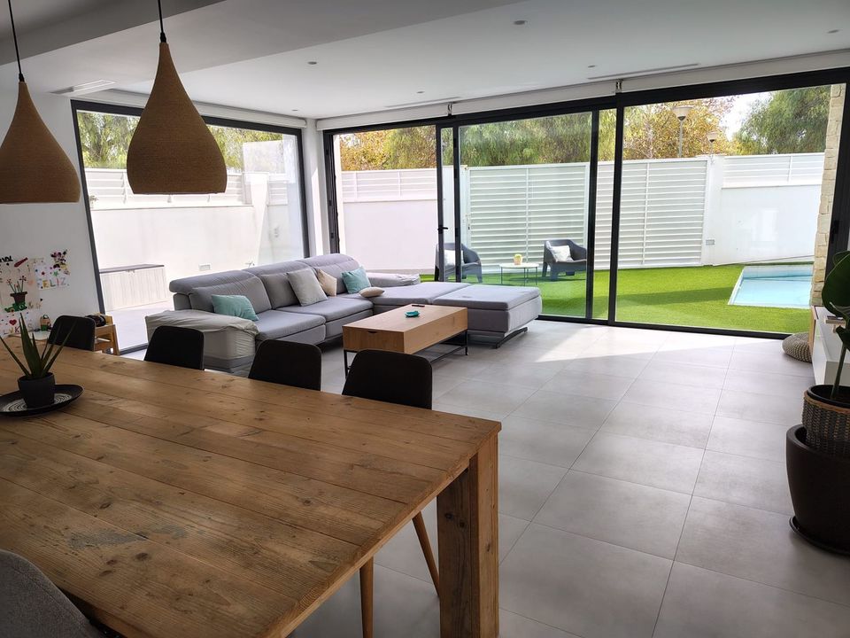 Villa i Callosa De Segura, Alicante - foto 1