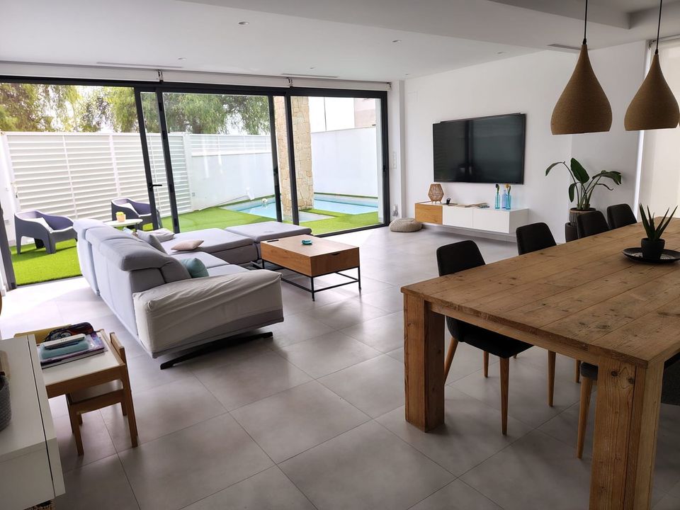 Villa i Callosa De Segura, Alicante - foto 3