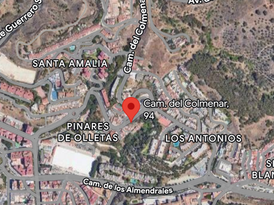 Helårsgrund i Malaga city, Malaga - foto 4