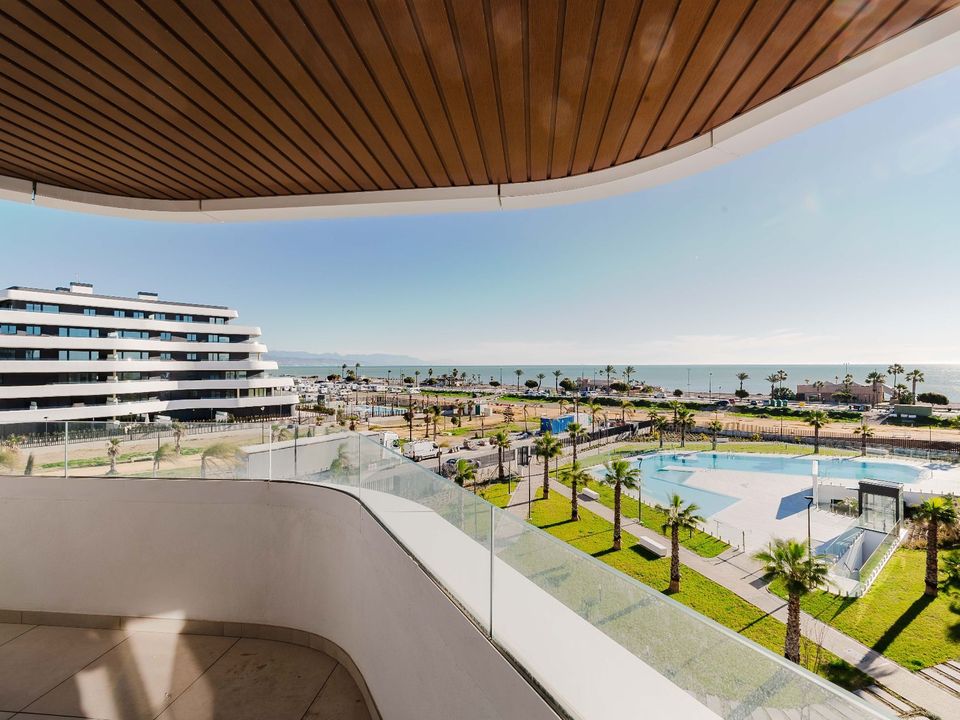 Lejlighed i Torremolinos, Malaga - foto 1