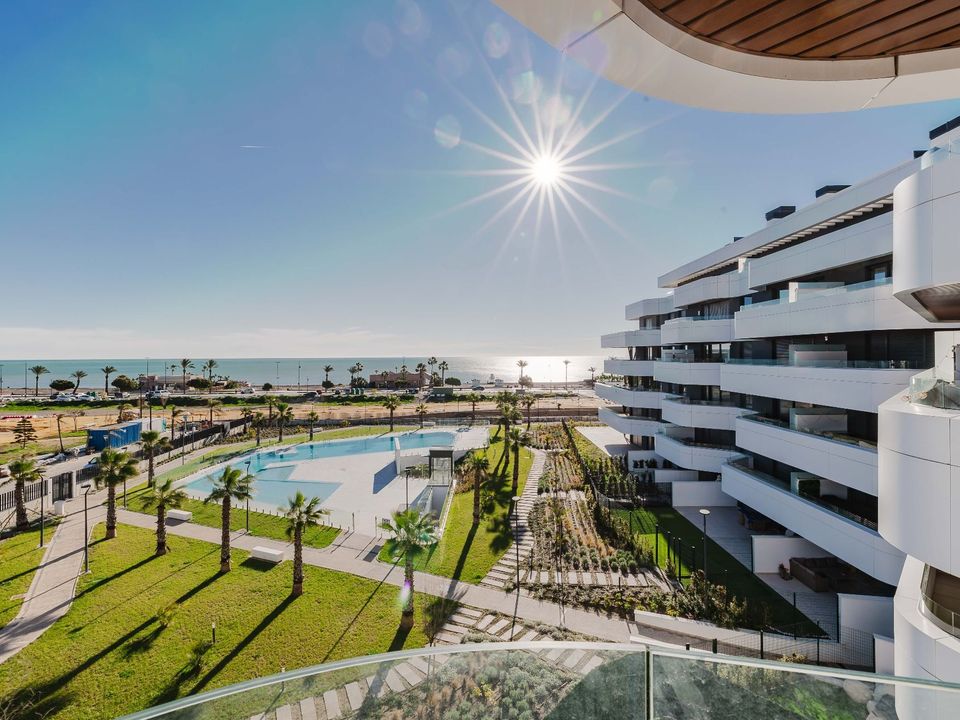 Lejlighed i Torremolinos, Malaga - foto 4