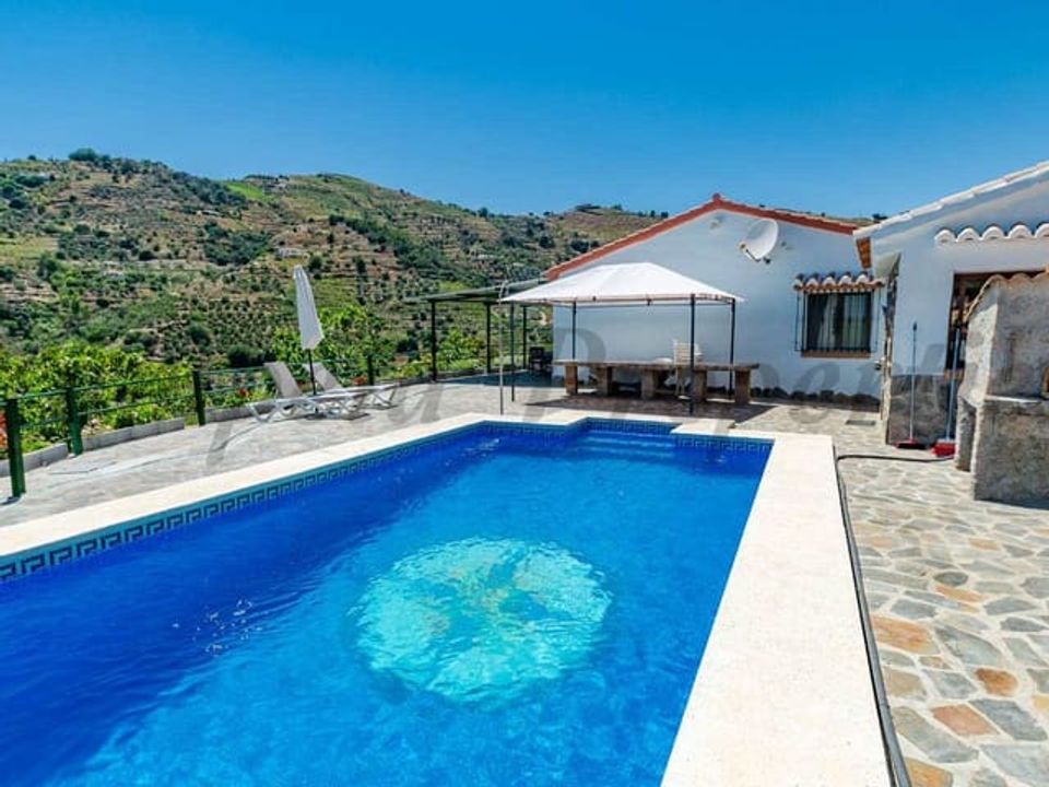 Villa i Competa, Malaga - foto 1
