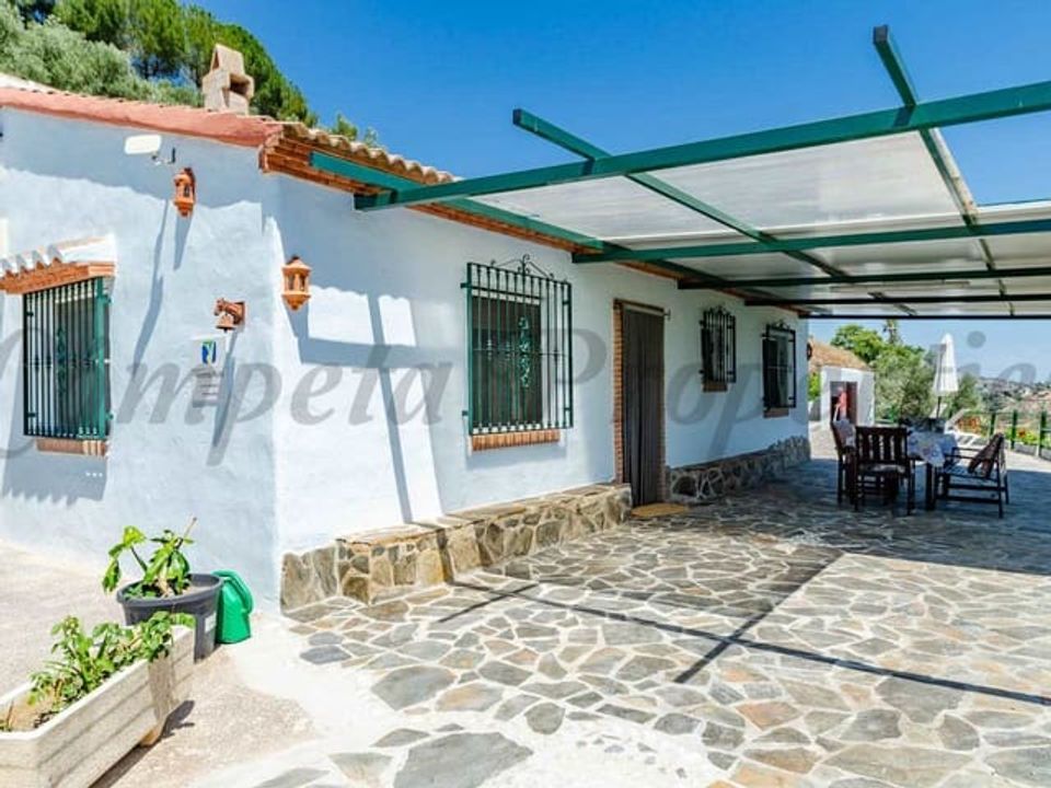 Villa i Competa, Malaga - foto 2