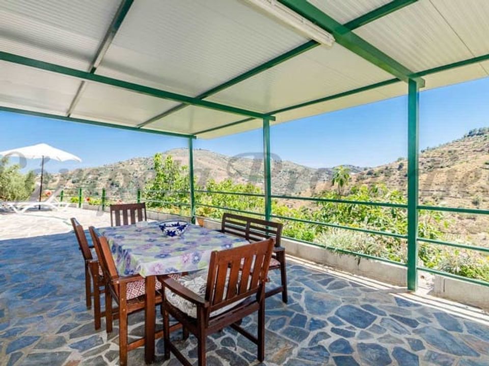 Villa i Competa, Malaga - foto 3