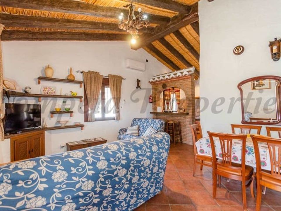 Villa i Competa, Malaga - foto 4