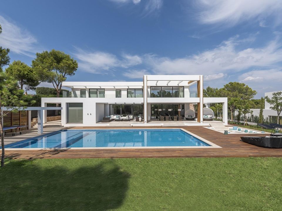 Villa i Calvia, Mallorca - foto 1