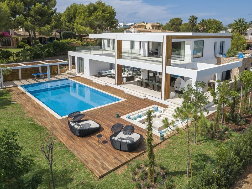 Villa i Calvia, Mallorca - foto 2