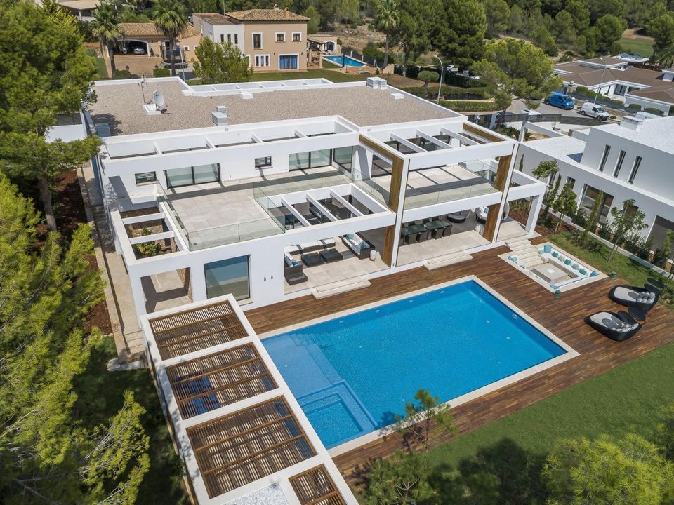 Villa i Calvia, Mallorca - foto 3
