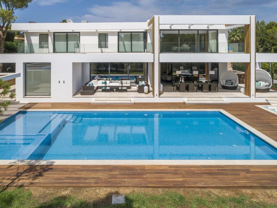 Villa i Calvia, Mallorca - foto 4