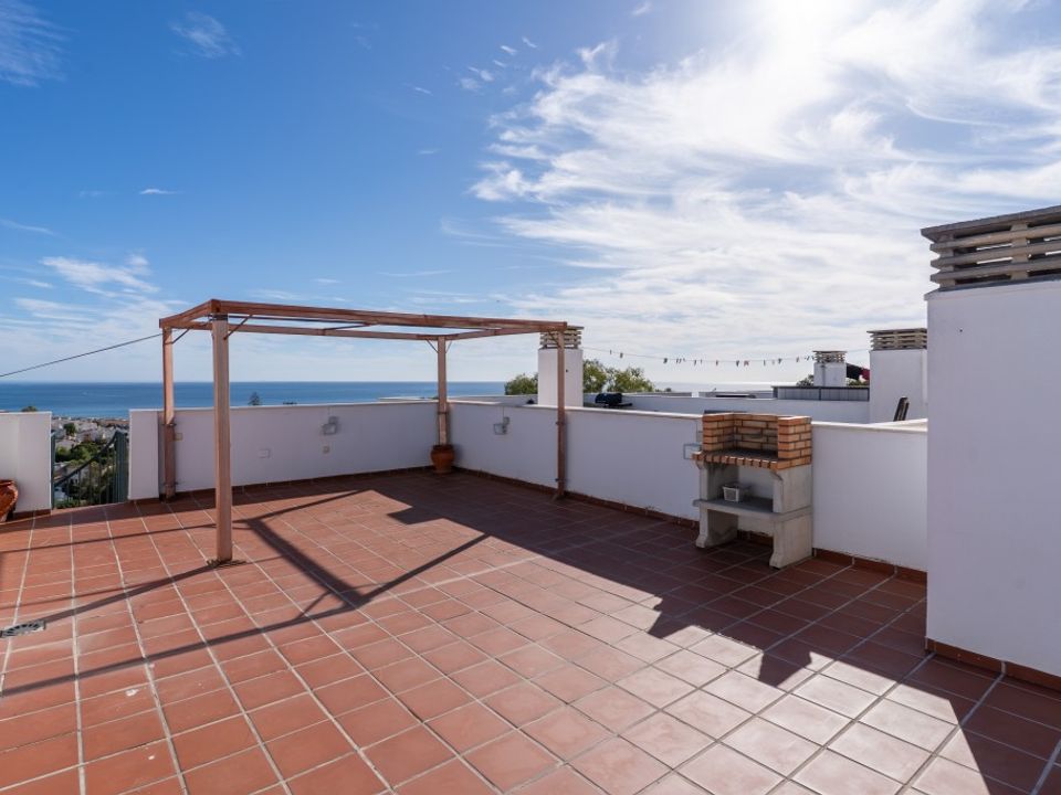 Penthouse i Mijas Costa, Malaga - foto 2