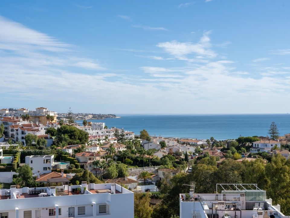 Penthouse i Mijas Costa, Malaga - foto 4