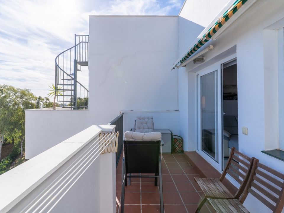 Penthouse i Mijas Costa, Malaga - foto 5