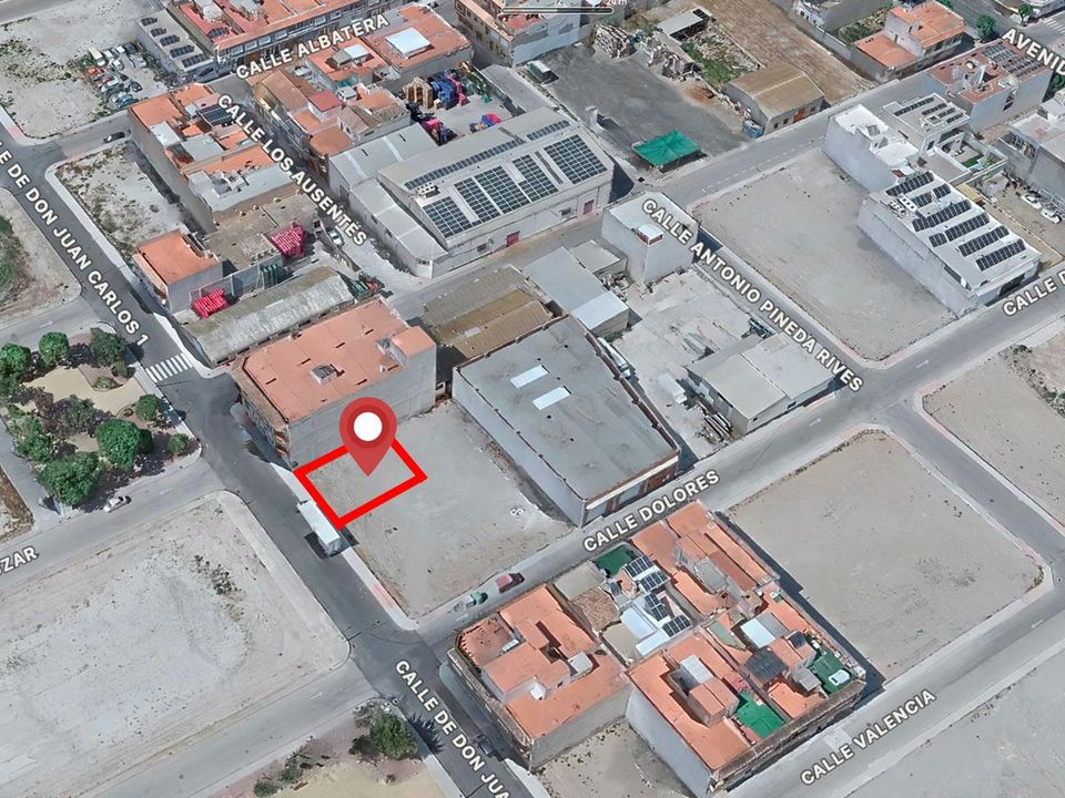Helårsgrund i Cox, Alicante - foto 1