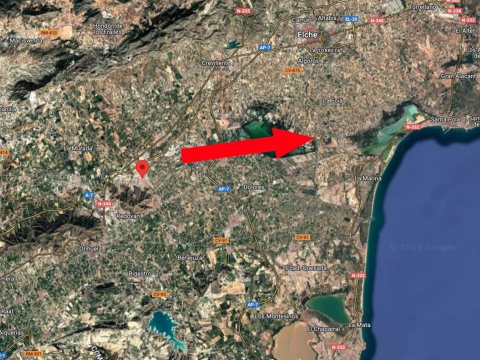 Helårsgrund i Cox, Alicante - foto 2