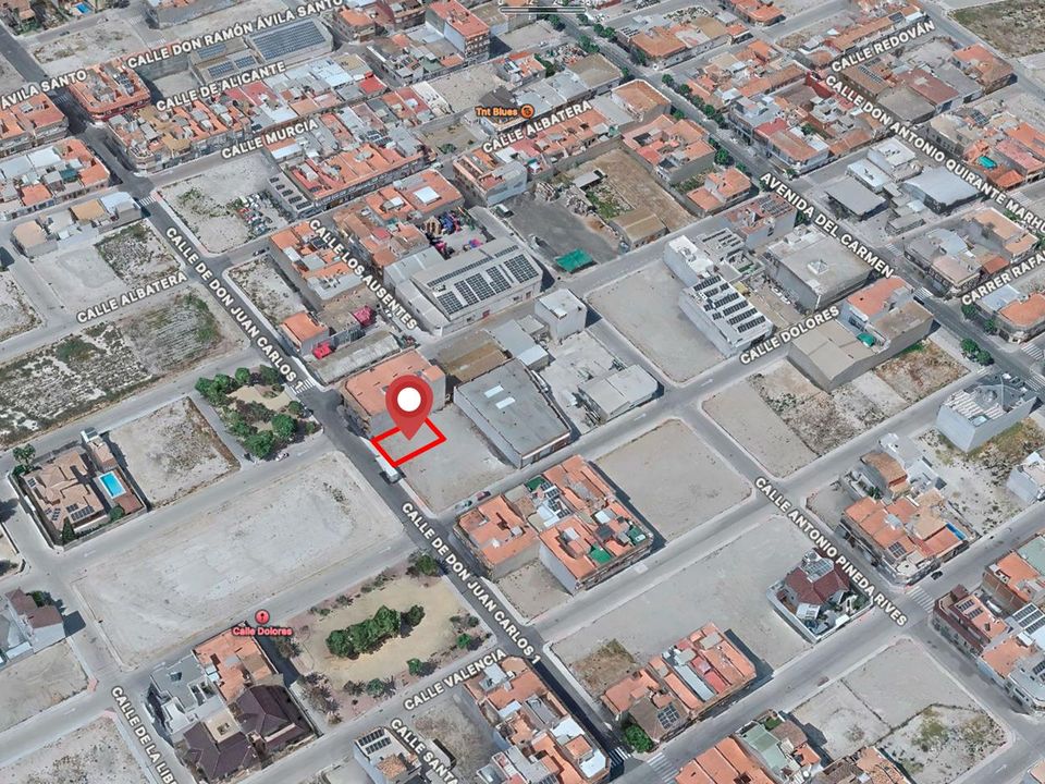 Helårsgrund i Cox, Alicante - foto 3
