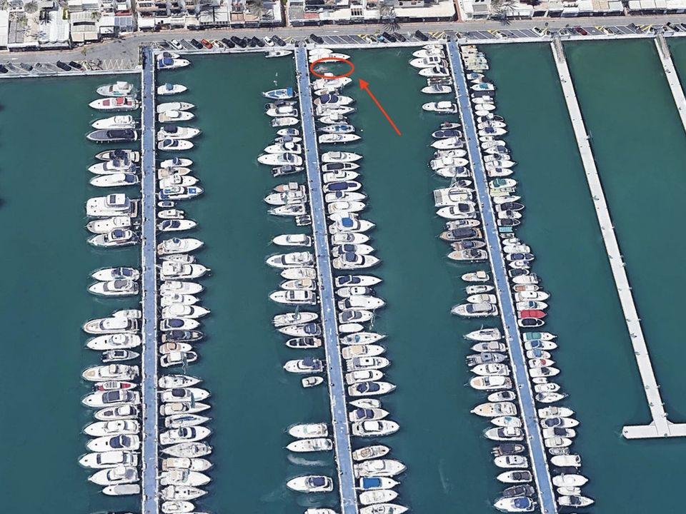 Erhvervsejendom i Puerto Banus, Malaga - foto 1