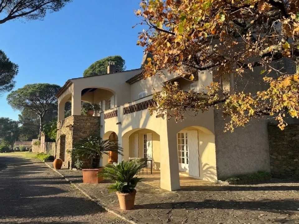 Villa a Grimaud, Var - foto 1