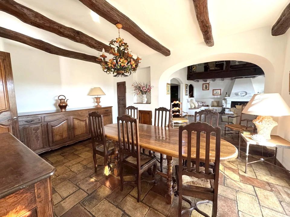 Villa a Grimaud, Var - foto 4