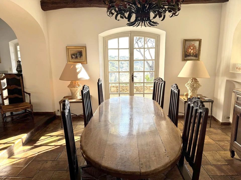 Villa a Grimaud, Var - foto 5