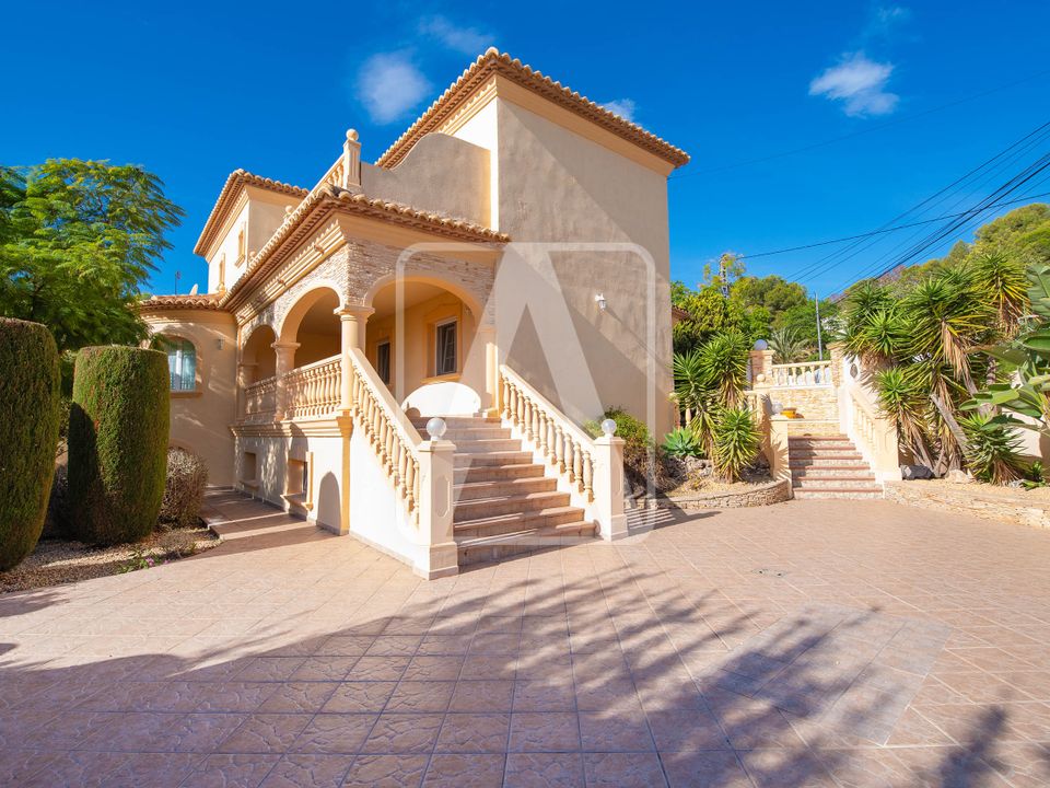 Villa i Benissa, Alicante - foto 3