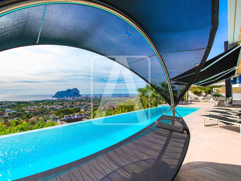 Villa i Calpe, Alicante - foto 2