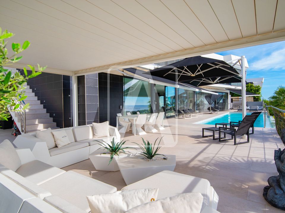 Villa i Calpe, Alicante - foto 3