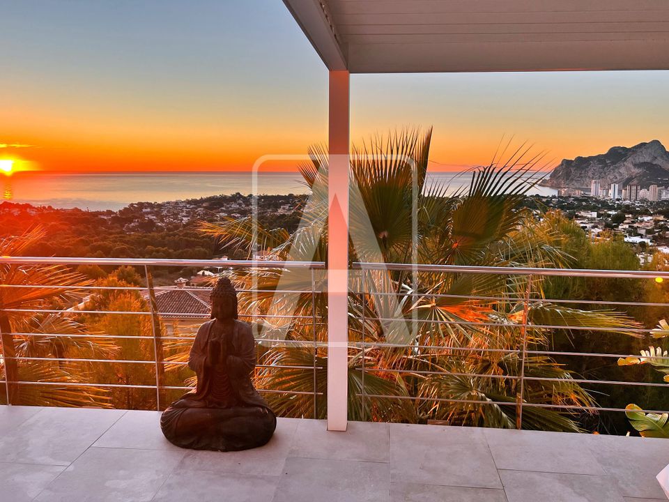 Villa i Calpe, Alicante - foto 4