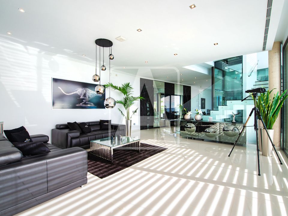 Villa i Calpe, Alicante - foto 5