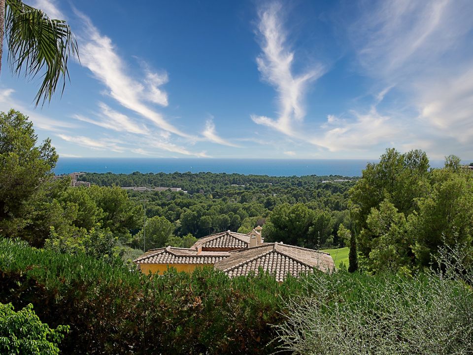 Villa i Bendinat, Mallorca - foto 1