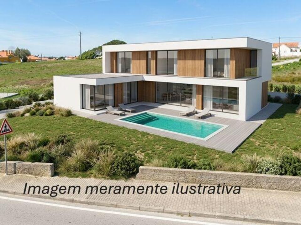 Helårsgrund i Mafra, Lisbon - foto 1