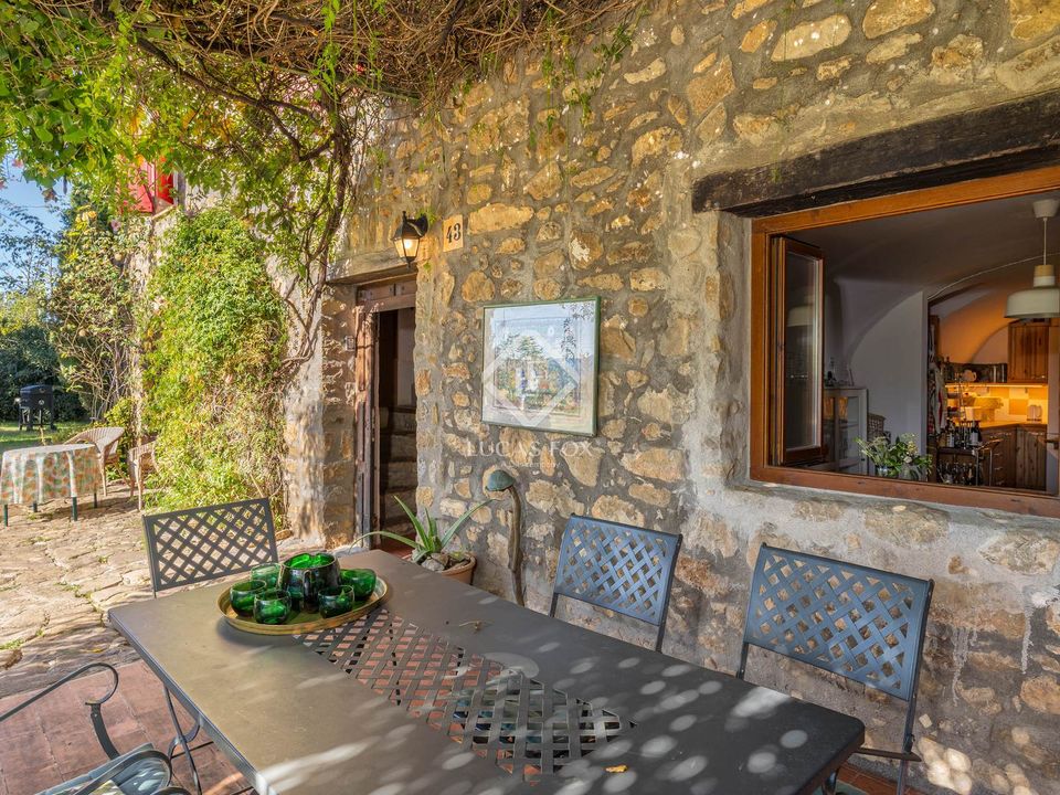 Herregård i Maia De Montcal, Gerona - bilde 5