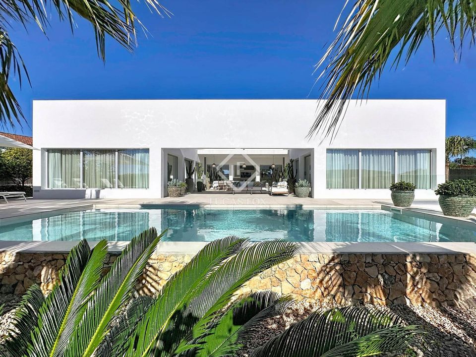Villa em Sant Lluis, Menorca - foto 2