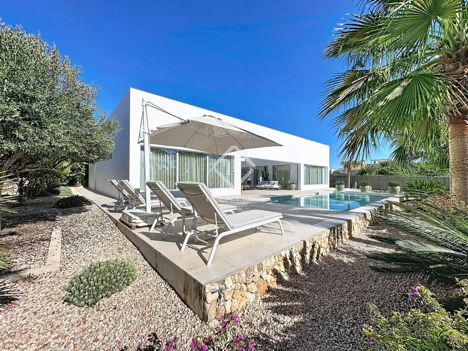 Villa em Sant Lluis, Menorca - foto 1