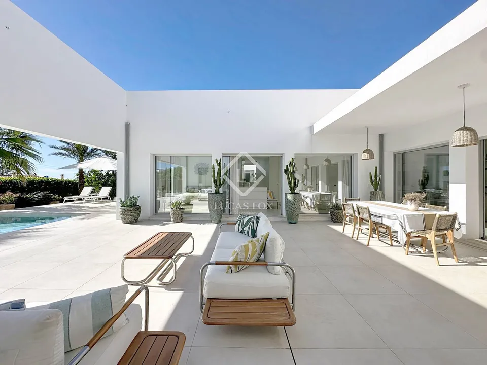 Villa em Sant Lluis, Menorca - foto 3
