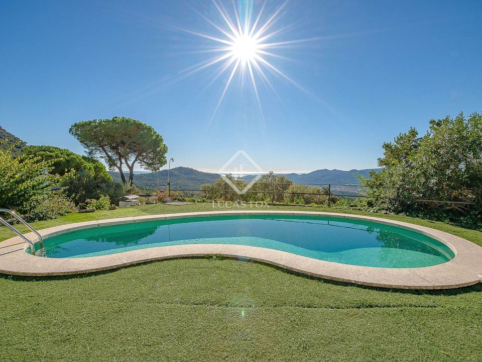 Villa i Santa Cristina D'aro, Gerona - foto 2