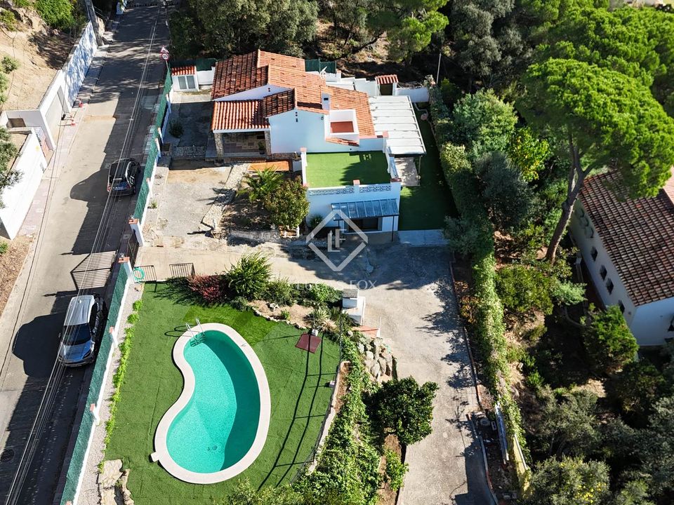 Villa i Santa Cristina D'aro, Gerona - foto 3