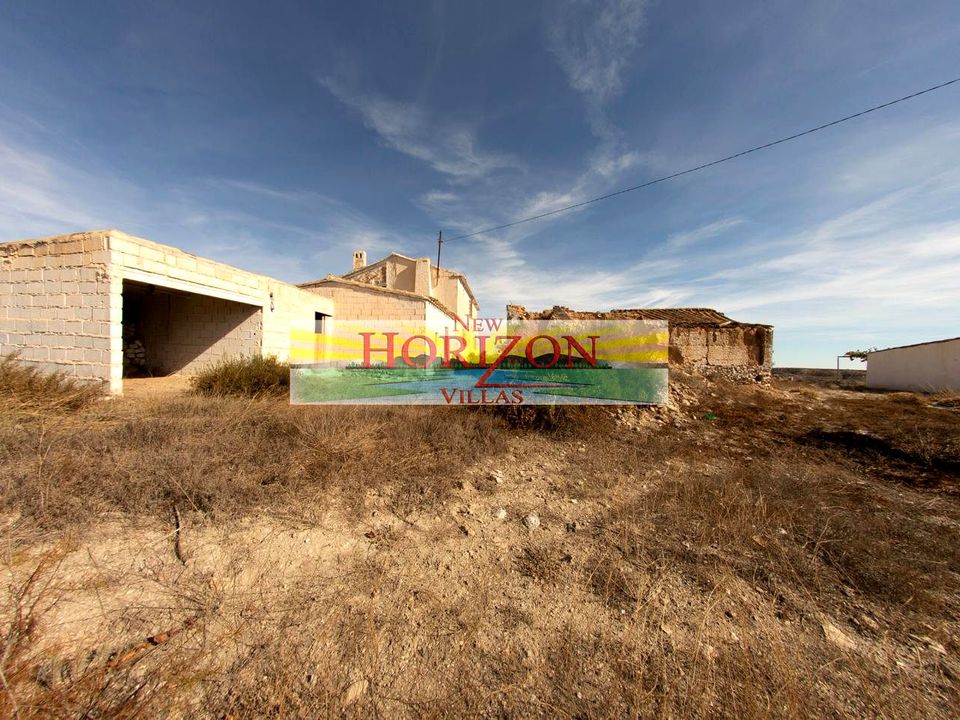 Landejendom i Huercal-Overa, Almeria - foto 1