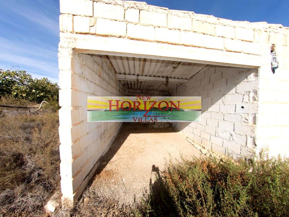 Landejendom i Huercal-Overa, Almeria - foto 2