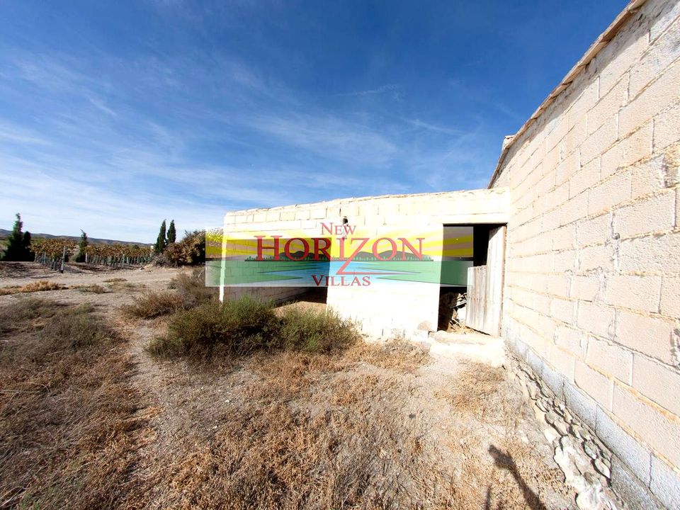 Landejendom i Huercal-Overa, Almeria - foto 5