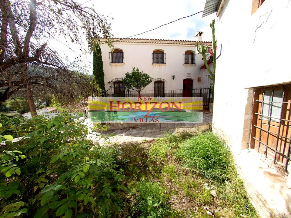 Villa i Lubrin, Almeria - foto 3