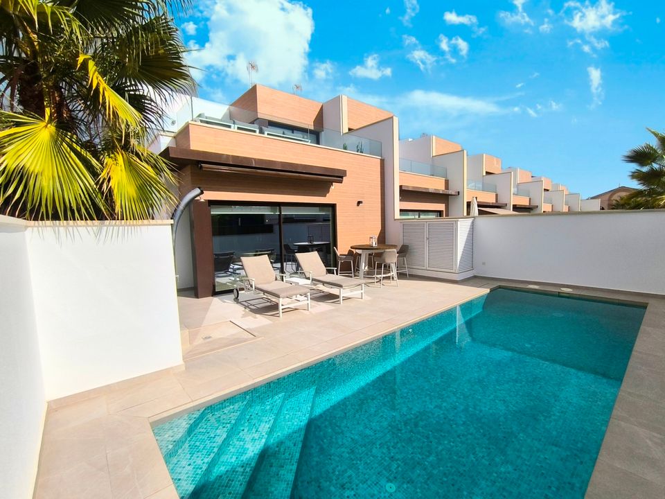 Villa i Algorfa, Alicante - foto 1